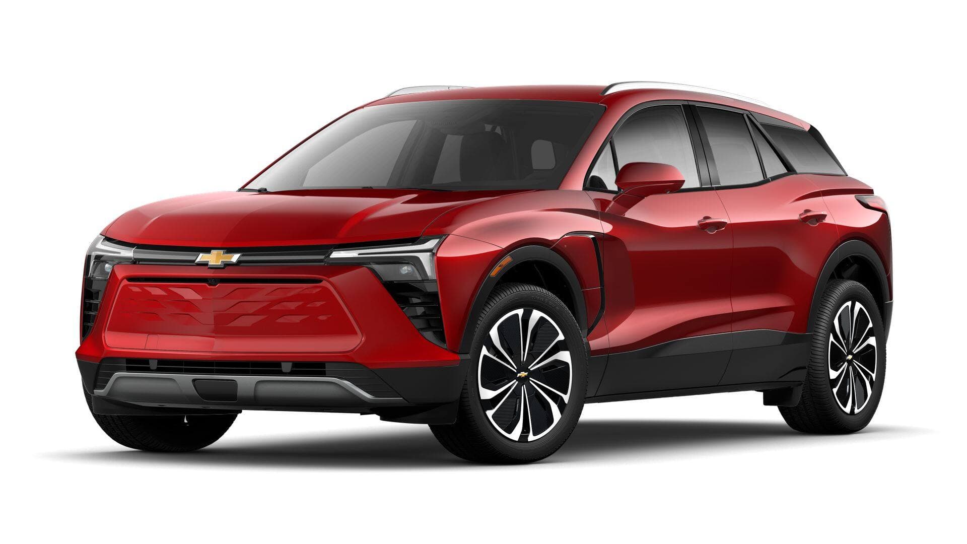 2024 Chevrolet Blazer EV Base — photo 1 of 8
