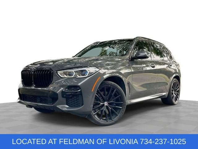 2023 BMW X5 M50i — photo 1 of 39