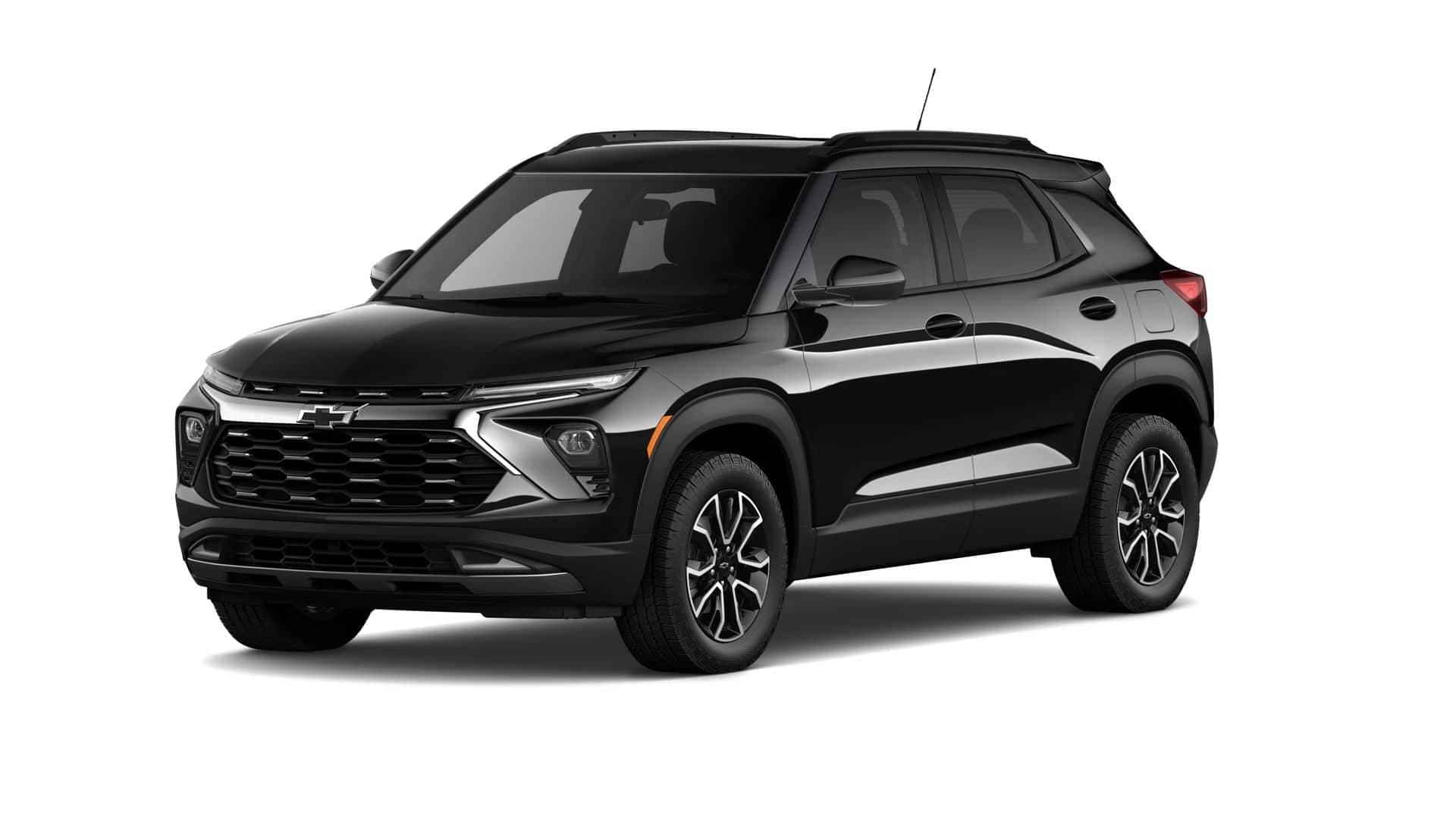 2026 Chevrolet Trailblazer ACTIV — photo 1 of 7