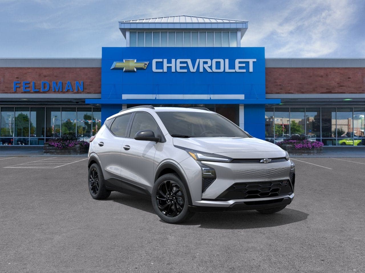 2027 Chevrolet Bolt RS — photo 1 of 30