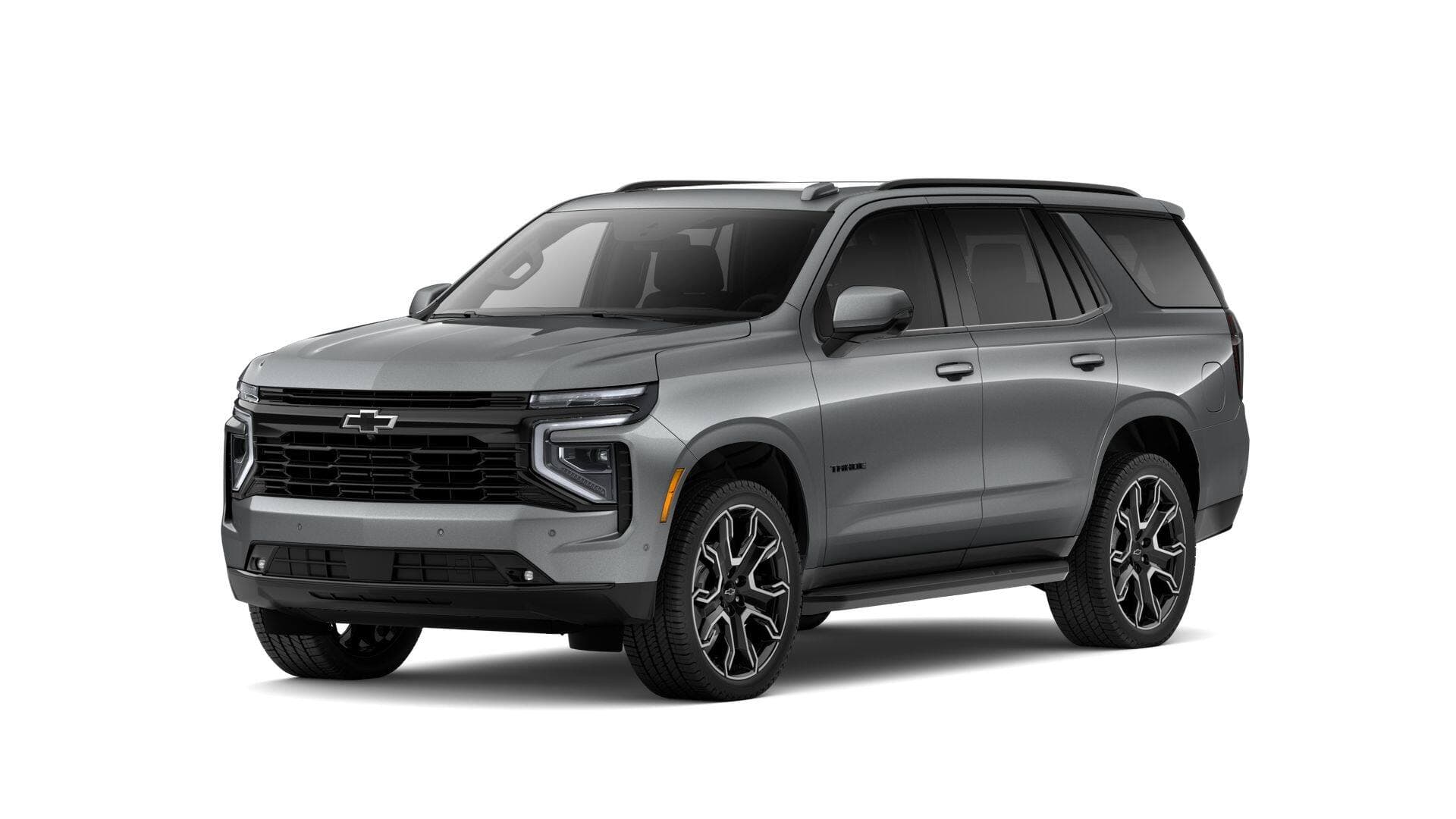 2027 Chevrolet Tahoe RST — photo 1 of 7