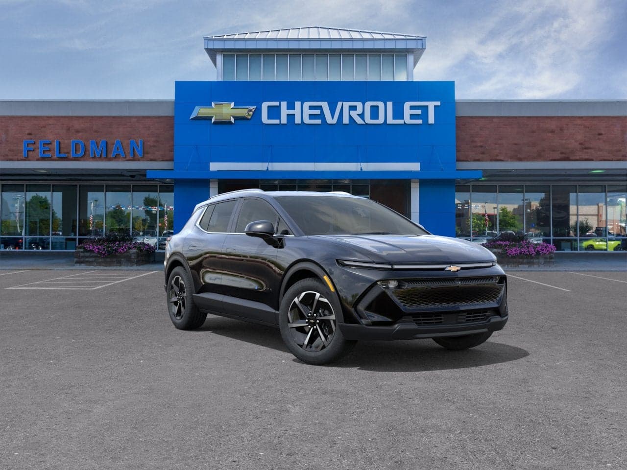 2026 Chevrolet Equinox EV LT — photo 1 of 31