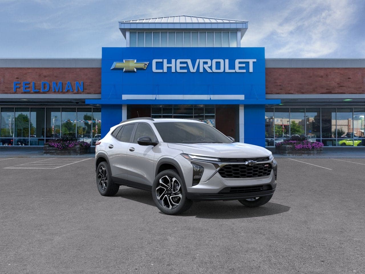 2026 Chevrolet Trax 2RS — photo 1 of 30