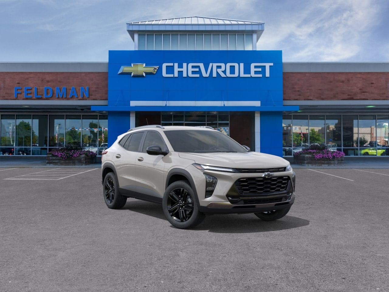 2026 Chevrolet Trax ACTIV — photo 1 of 30