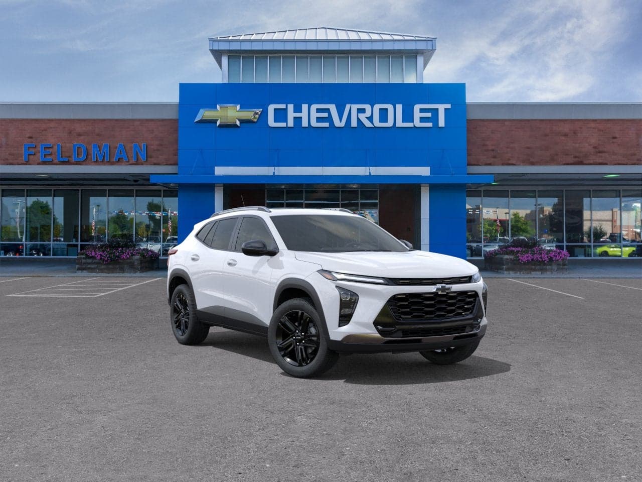 2026 Chevrolet Trax ACTIV — photo 1 of 30