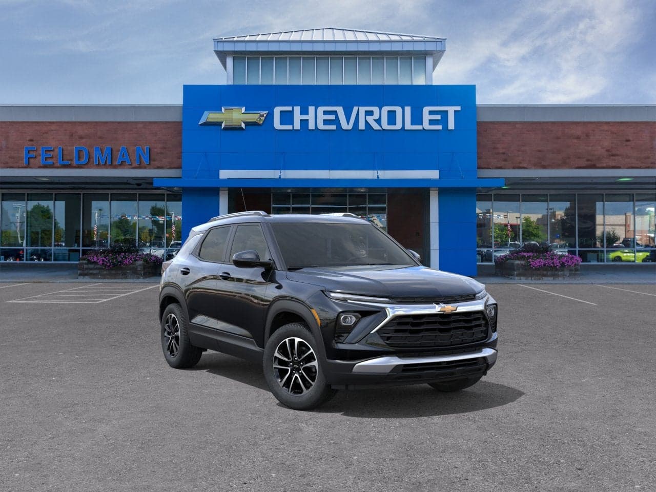 2026 Chevrolet Trailblazer LT — photo 1 of 30