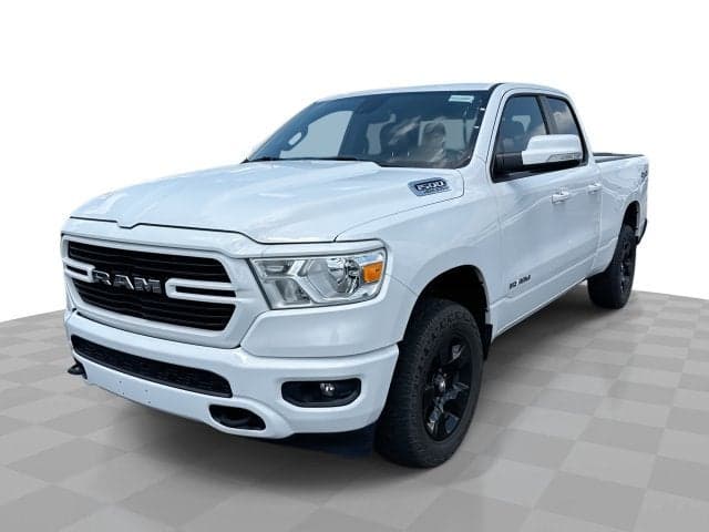 2021 RAM 1500 Base — photo 1 of 26