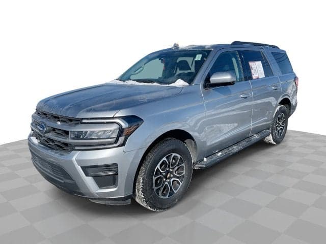 2022 Ford Expedition XLT — photo 1 of 25