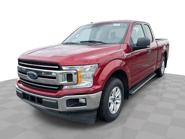 2018 Ford F-150 Base — photo 1 of 25