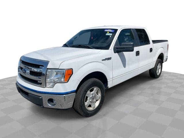 2014 Ford F-150 XLT — photo 1 of 13