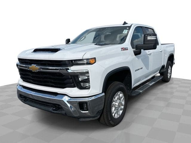 2024 Chevrolet Silverado 2500HD LT — photo 1 of 26