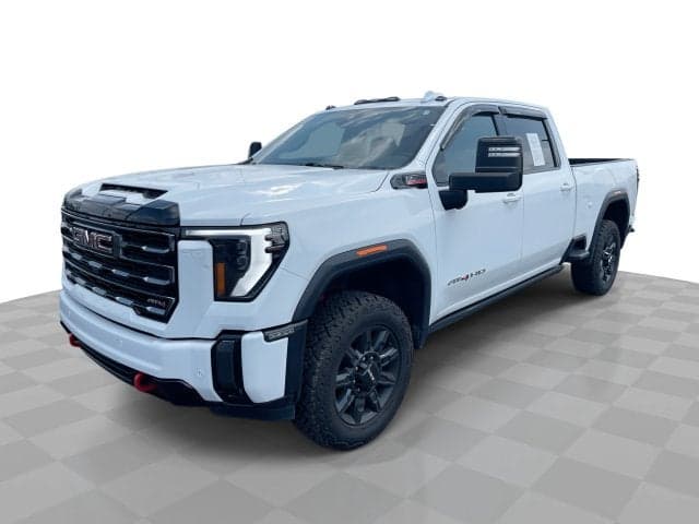 2024 GMC Sierra 2500HD AT4 — photo 1 of 24