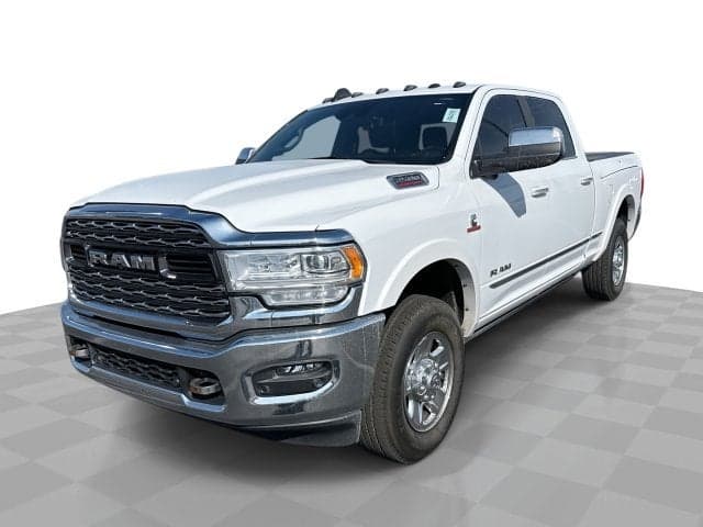 2022 RAM 2500 Limited — photo 1 of 26