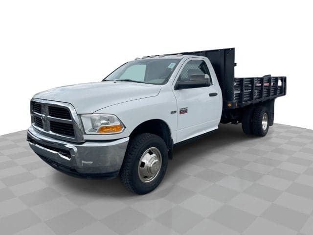 2012 RAM 3500 Base — photo 1 of 14