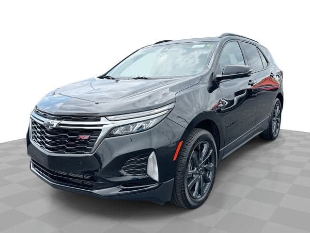 2023 Chevrolet Equinox RS — photo 1 of 26