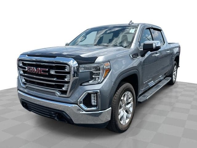 2020 GMC Sierra 1500 SLT — photo 1 of 24