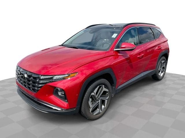 2023 Hyundai Tucson Limited — photo 1 of 27