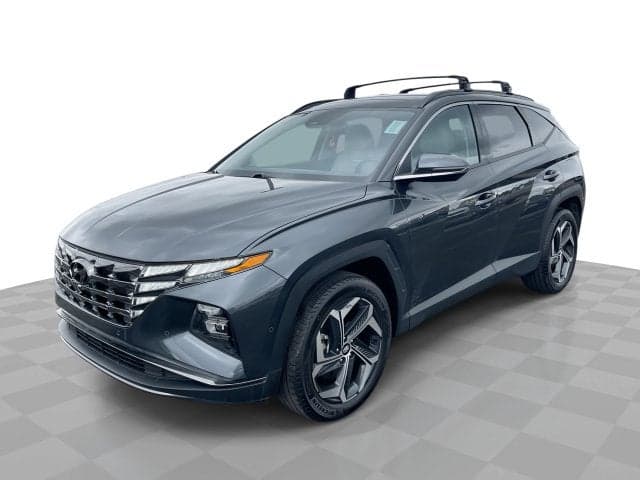 2024 Hyundai Tucson Limited — photo 1 of 25