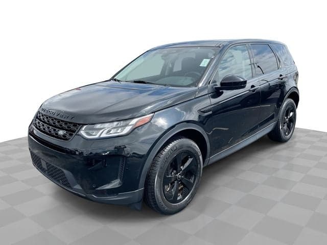 2023 Land Rover Discovery Sport S — photo 1 of 26