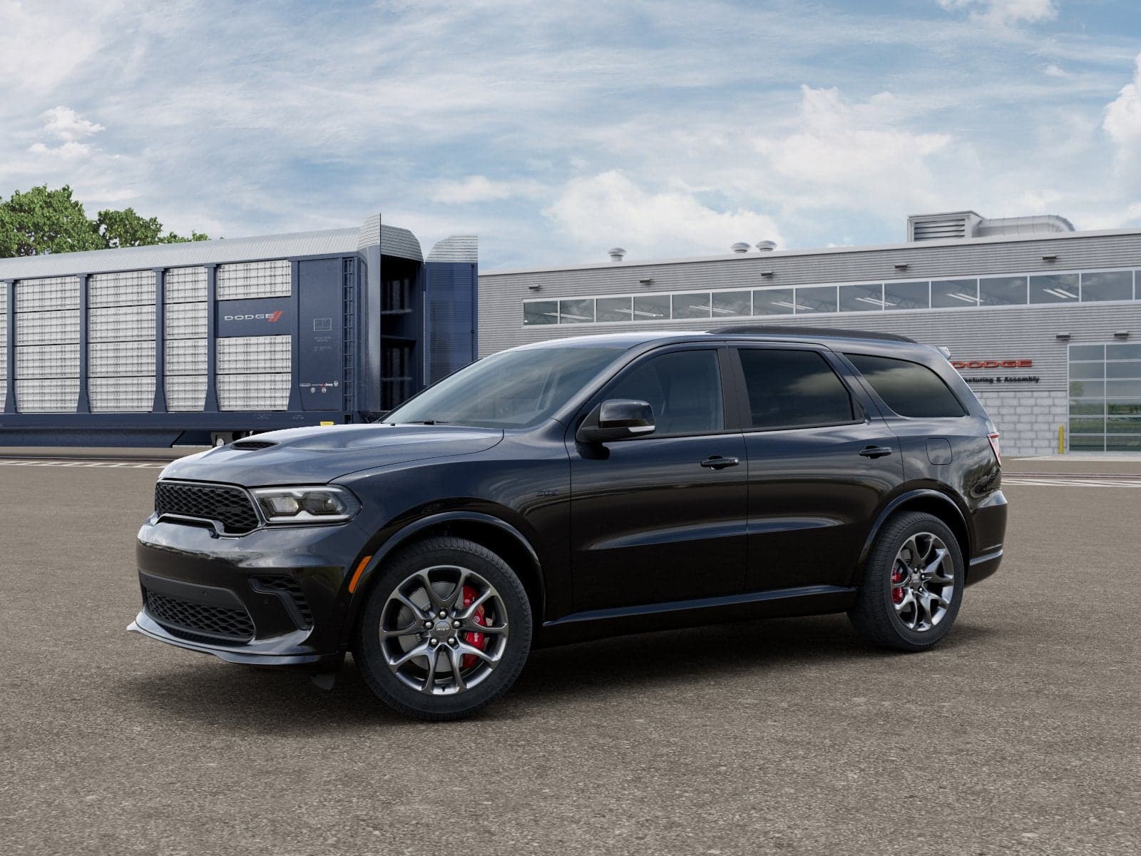2026 Dodge Durango R/T — photo 1 of 12