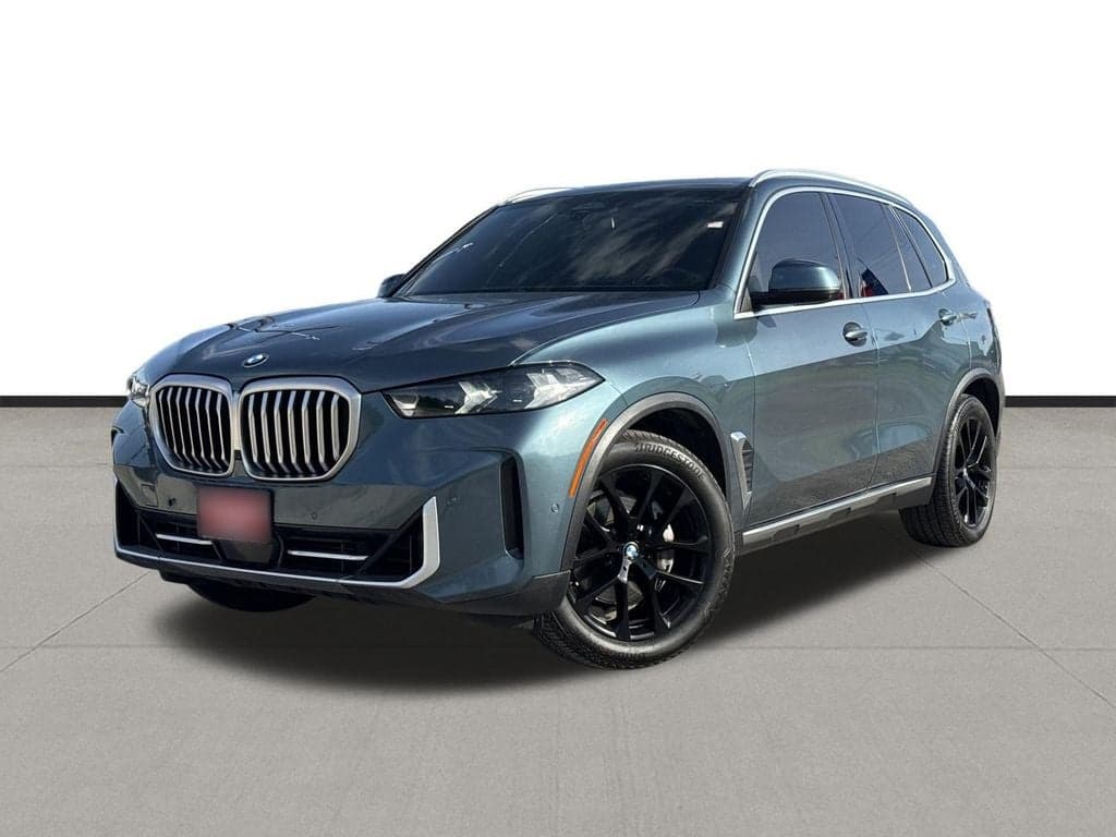 2024 BMW X5 sDrive40i — photo 1 of 31