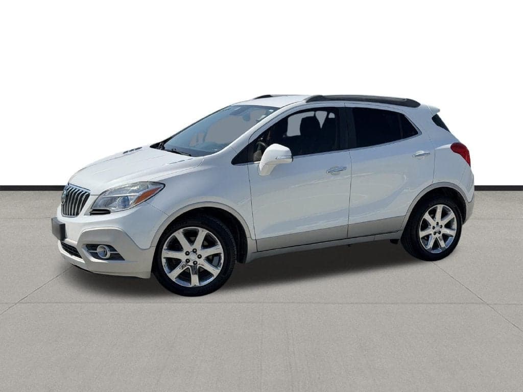2015 Buick Encore Convenience — photo 1 of 29