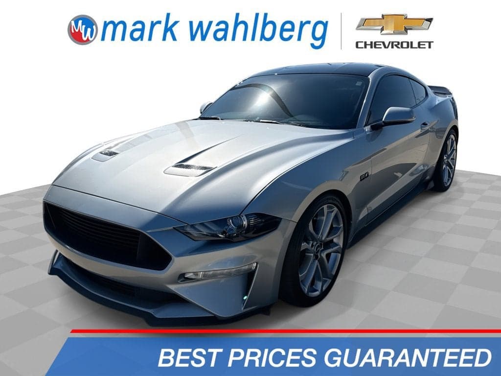 2020 Ford Mustang GT — photo 1 of 5