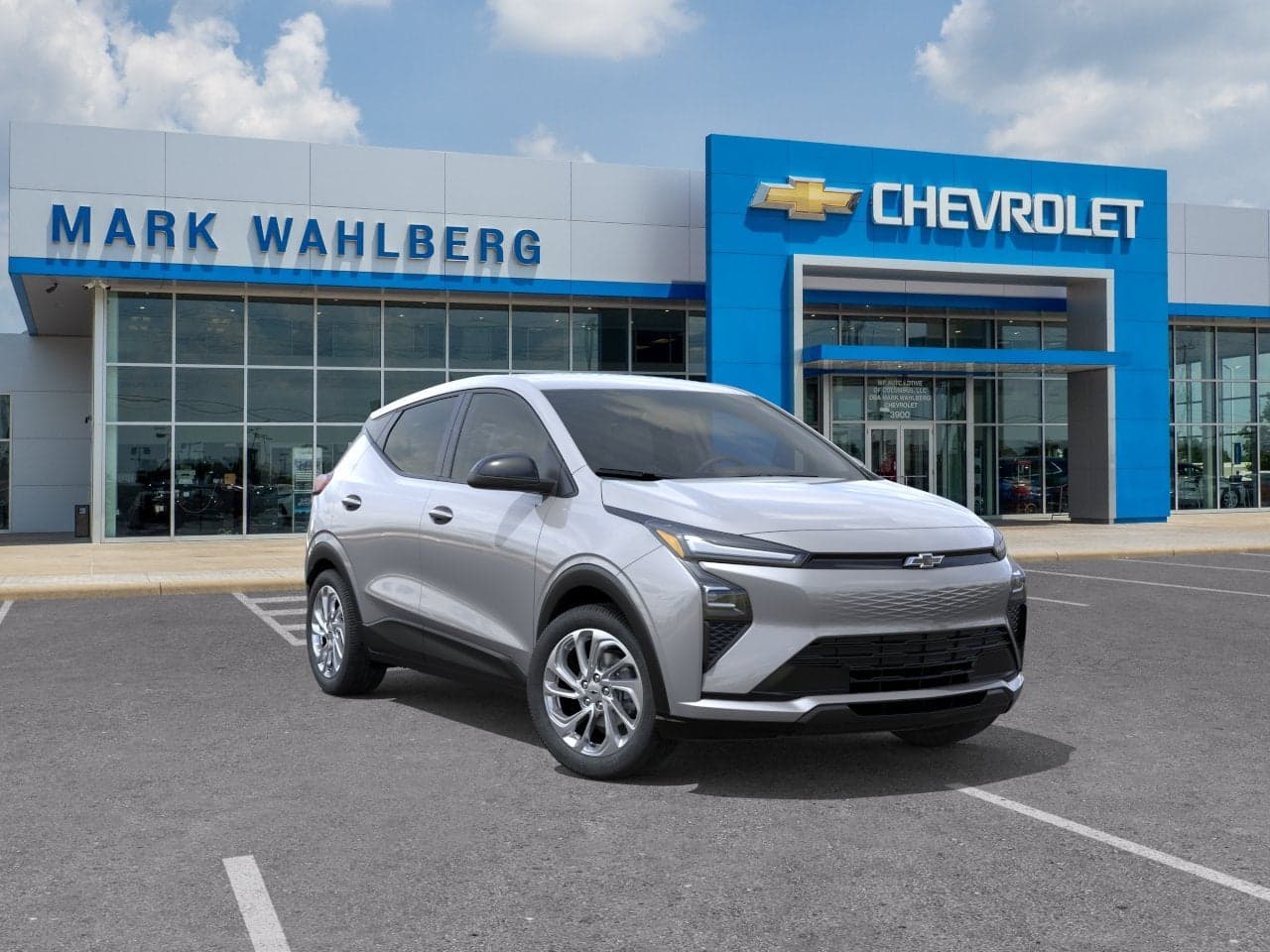 2027 Chevrolet Bolt LT — photo 1 of 5
