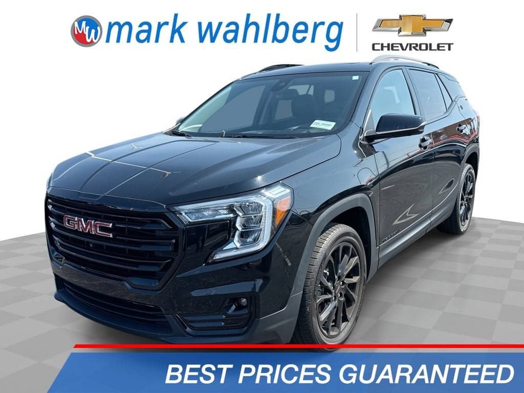 2024 GMC Terrain SLT — photo 1 of 35