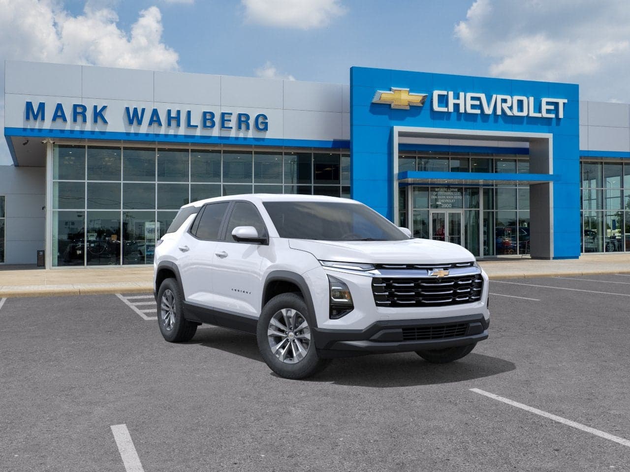 2026 Chevrolet Equinox LT — photo 1 of 30