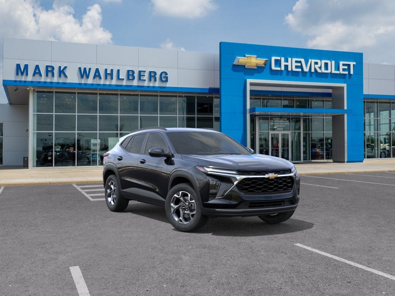 2026 Chevrolet Trax LT — photo 1 of 54