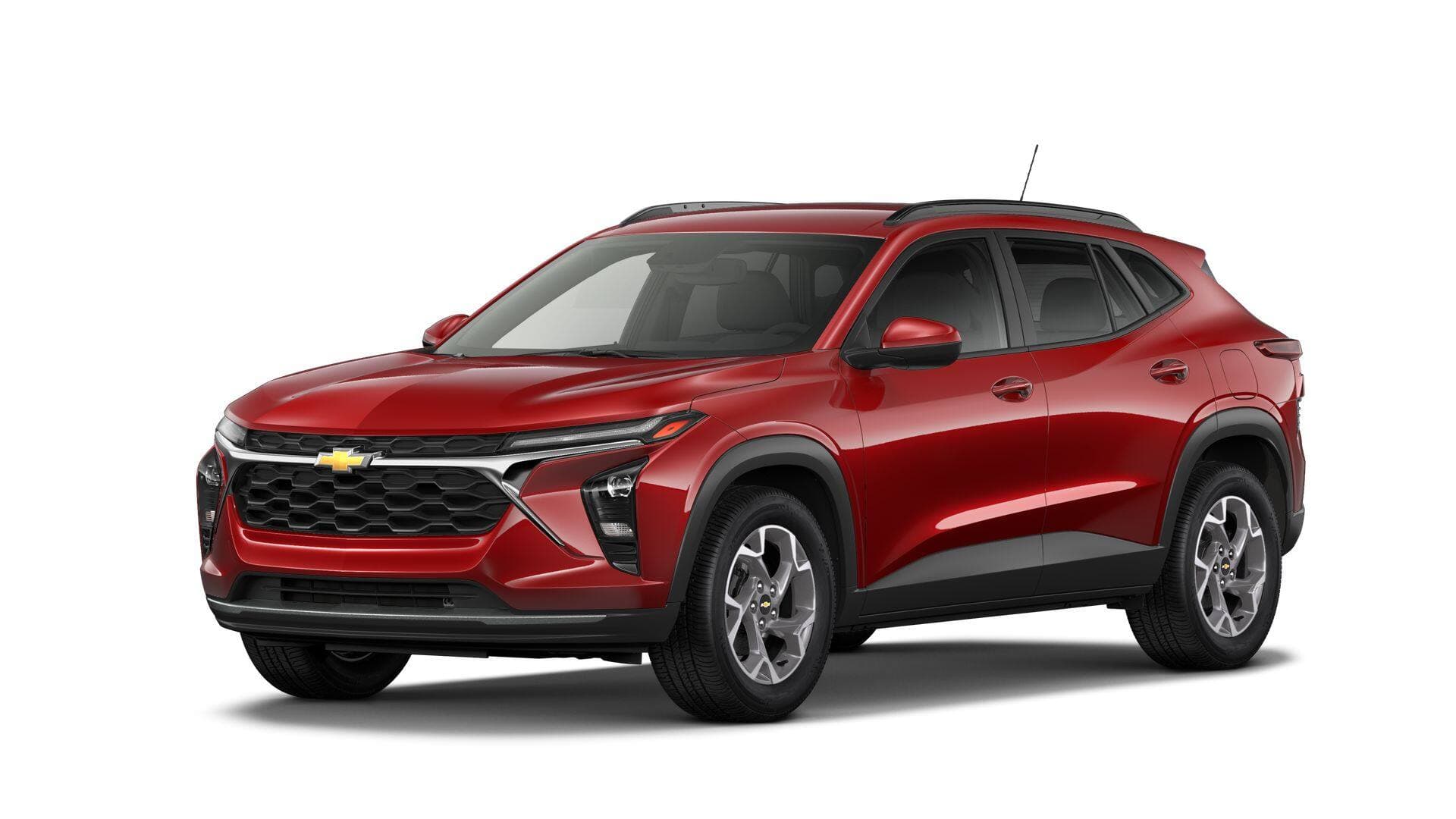 2026 Chevrolet Trax LT — photo 1 of 31