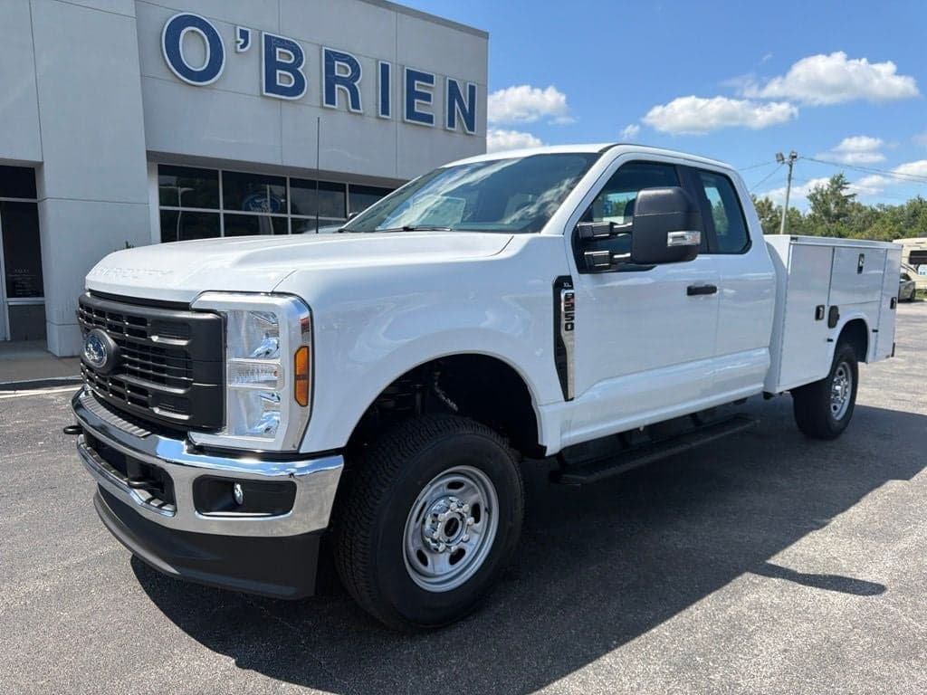 2026 Ford F-250SD XL Knapheide Servive Body — photo 1 of 30