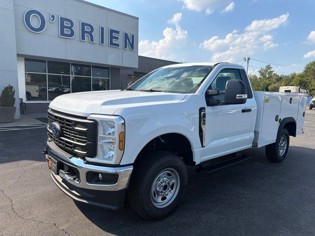 2026 Ford Super Duty F-250 SRW XL — photo 1 of 23