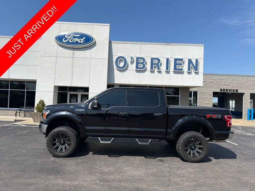 2020 Ford F-150 XLT — photo 1 of 21