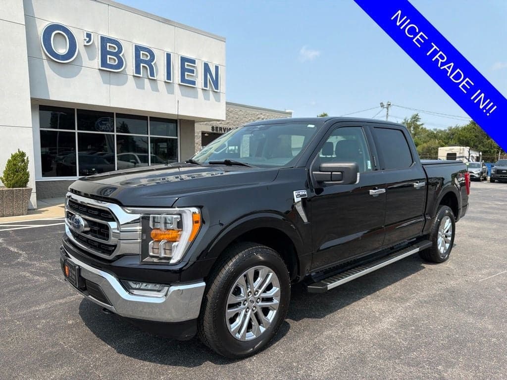 2023 Ford F-150 XLT — photo 1 of 27