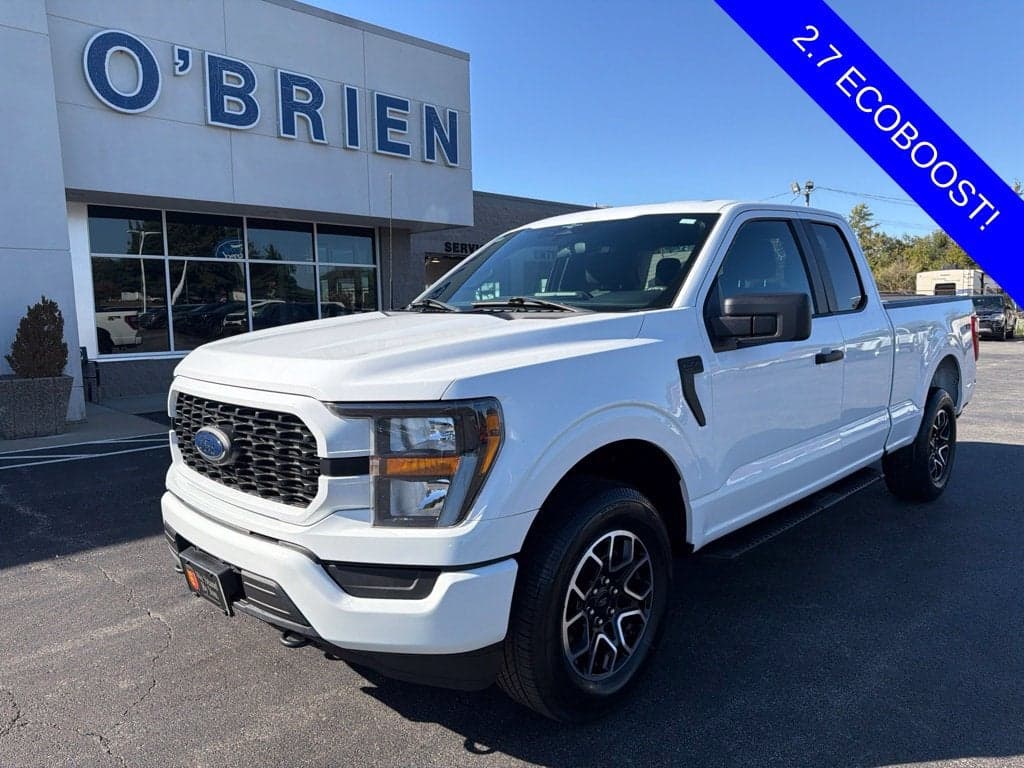 2023 Ford F-150 XL — photo 1 of 5