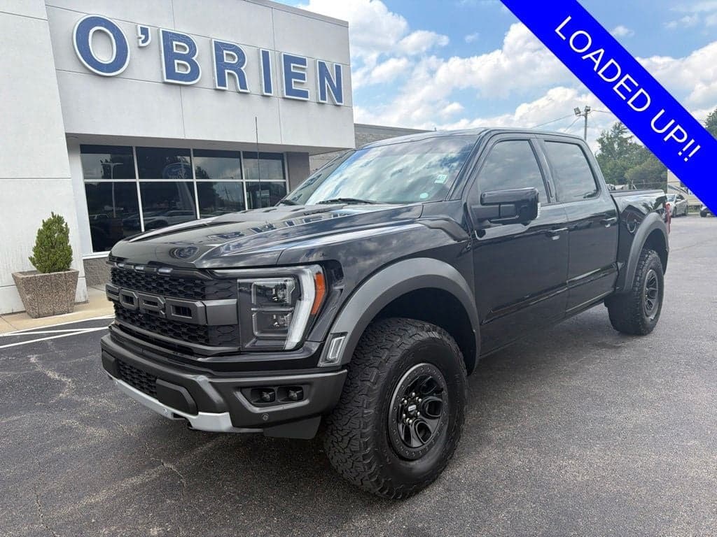 2023 Ford F-150 Raptor — photo 1 of 37