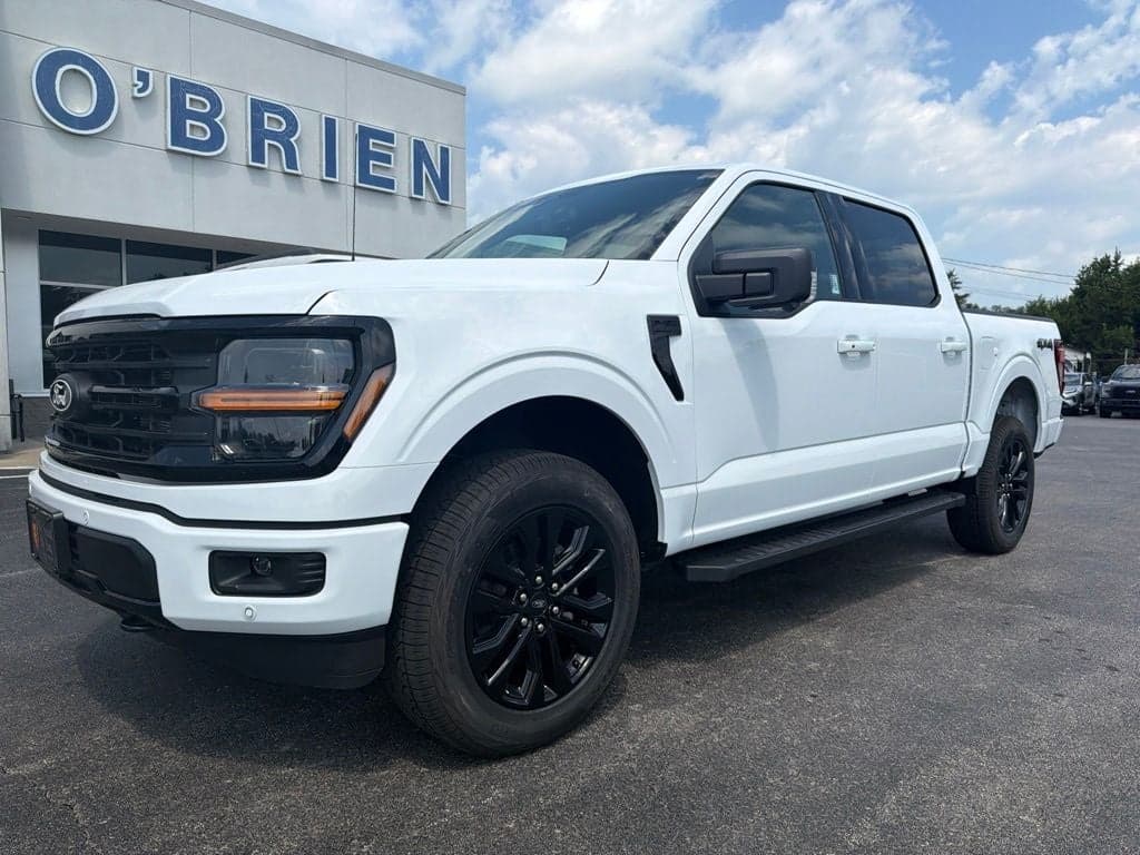 2026 Ford F-150 XLT — photo 1 of 28