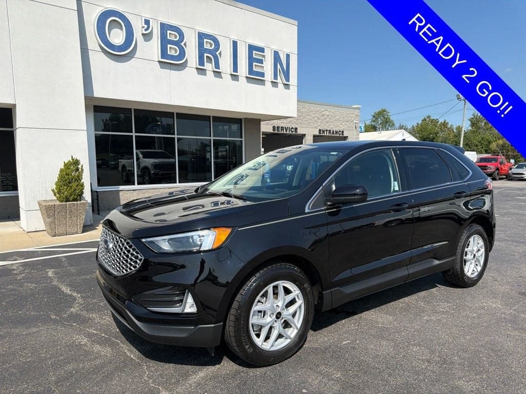 2023 Ford Edge SEL — photo 1 of 27