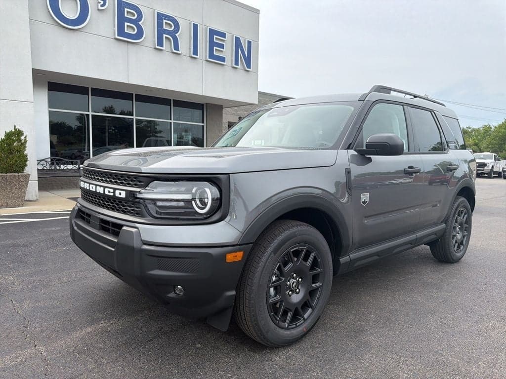 2026 Ford Bronco Sport Big Bend — photo 1 of 31