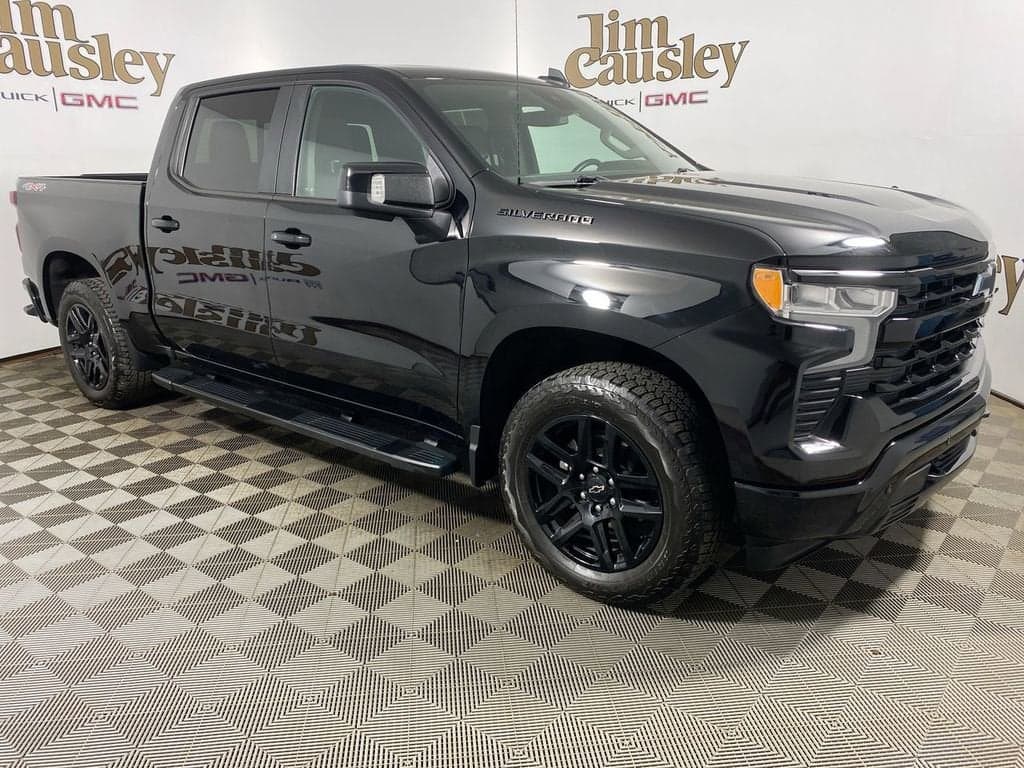 2024 Chevrolet Silverado 1500 RST — photo 1 of 24