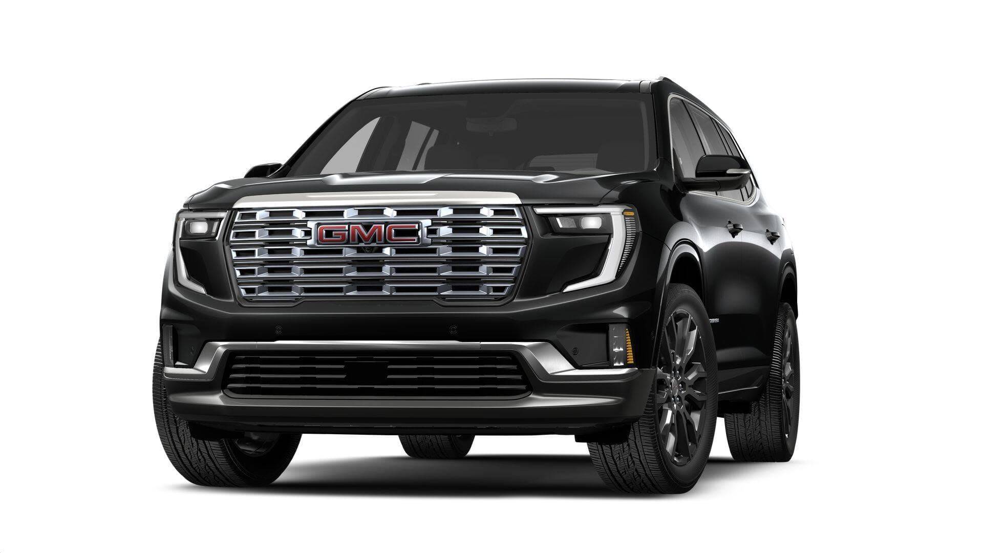 2027 GMC Acadia Denali — photo 1 of 8