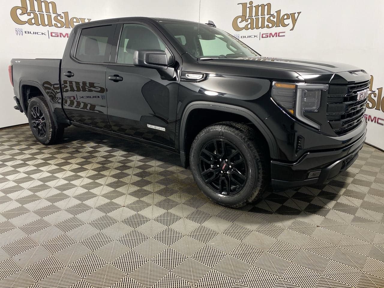 2026 GMC Sierra 1500 Elevation — photo 1 of 23