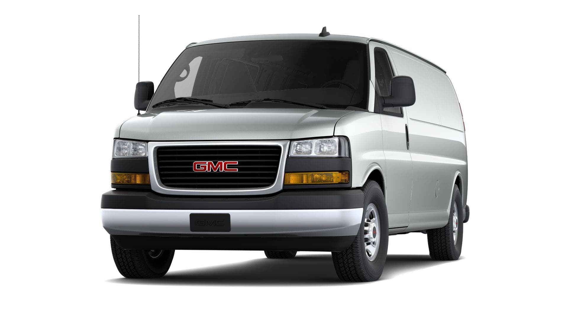 2027 GMC Savana Cargo Van Base — photo 1 of 5