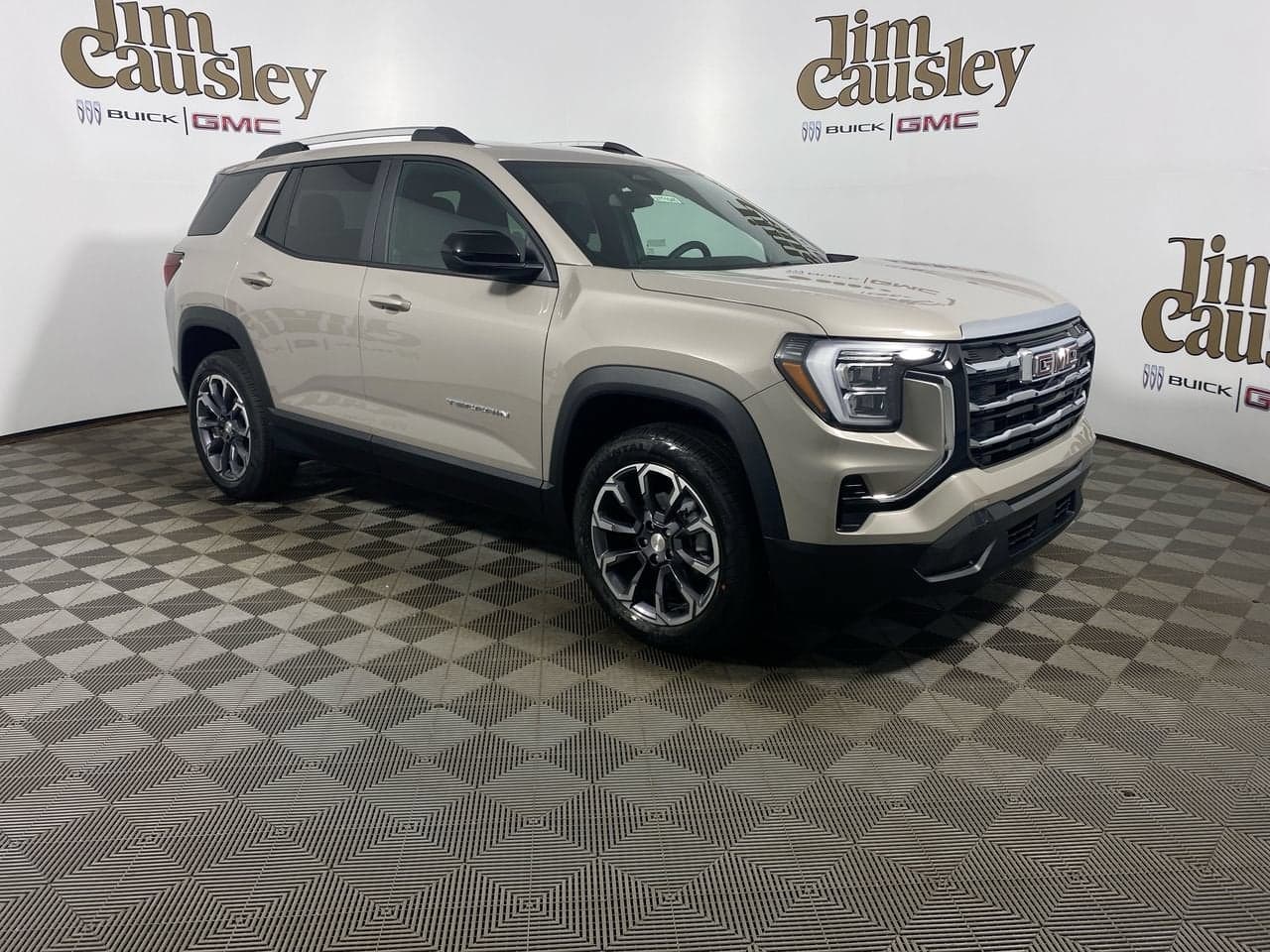 2027 GMC Terrain Elevation — photo 1 of 23