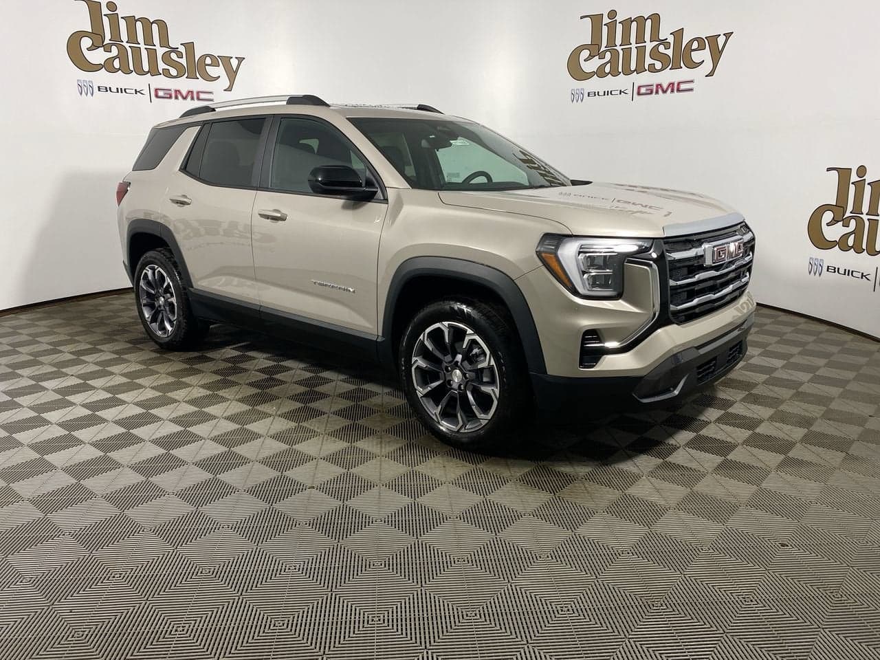 2027 GMC Terrain Elevation — photo 1 of 24