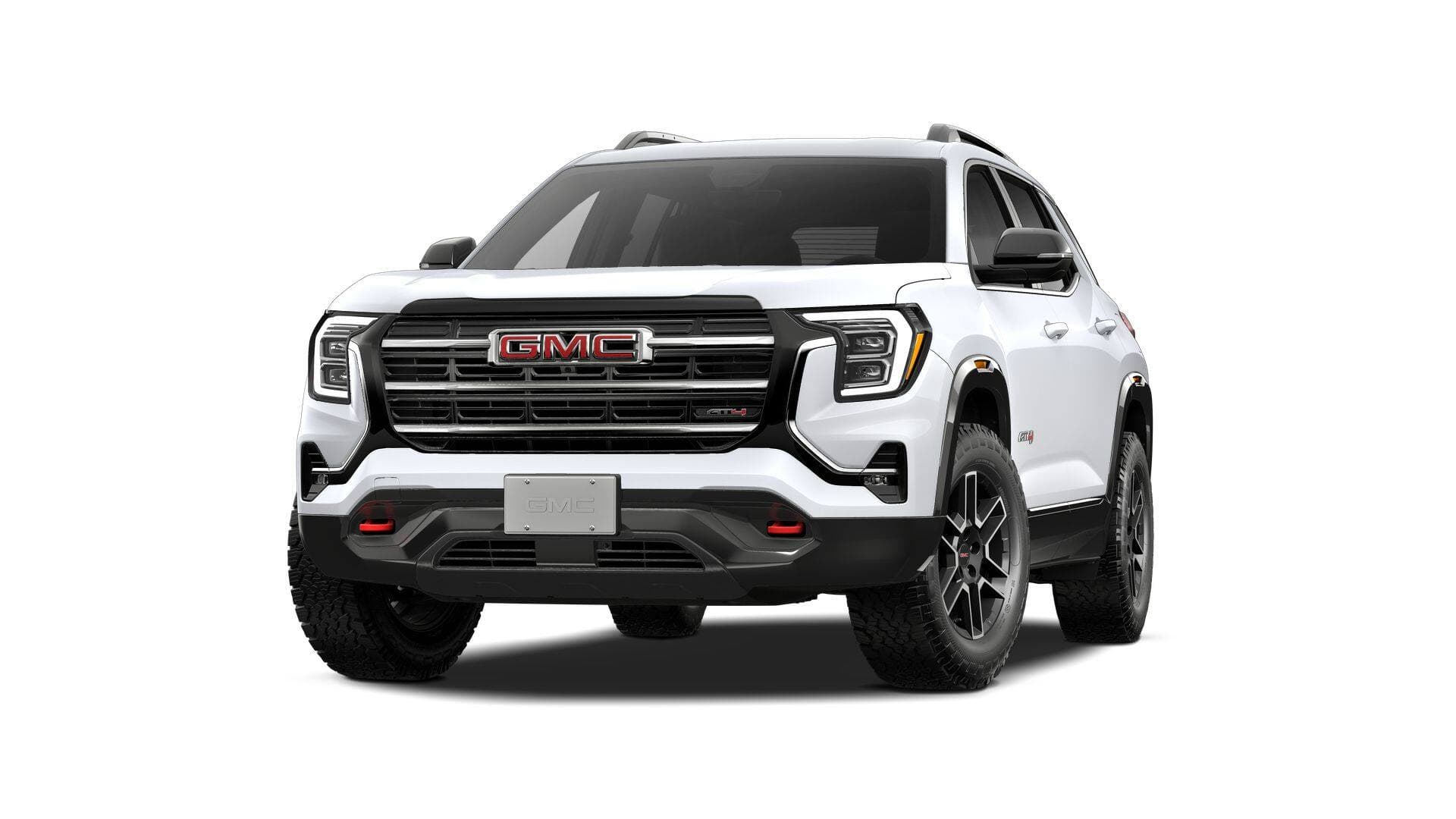 2027 GMC Terrain AWD AT4 — photo 1 of 8