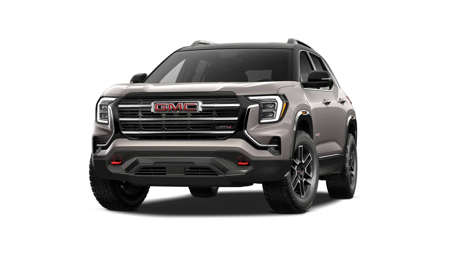2027 GMC Terrain AT4 — photo 1 of 8