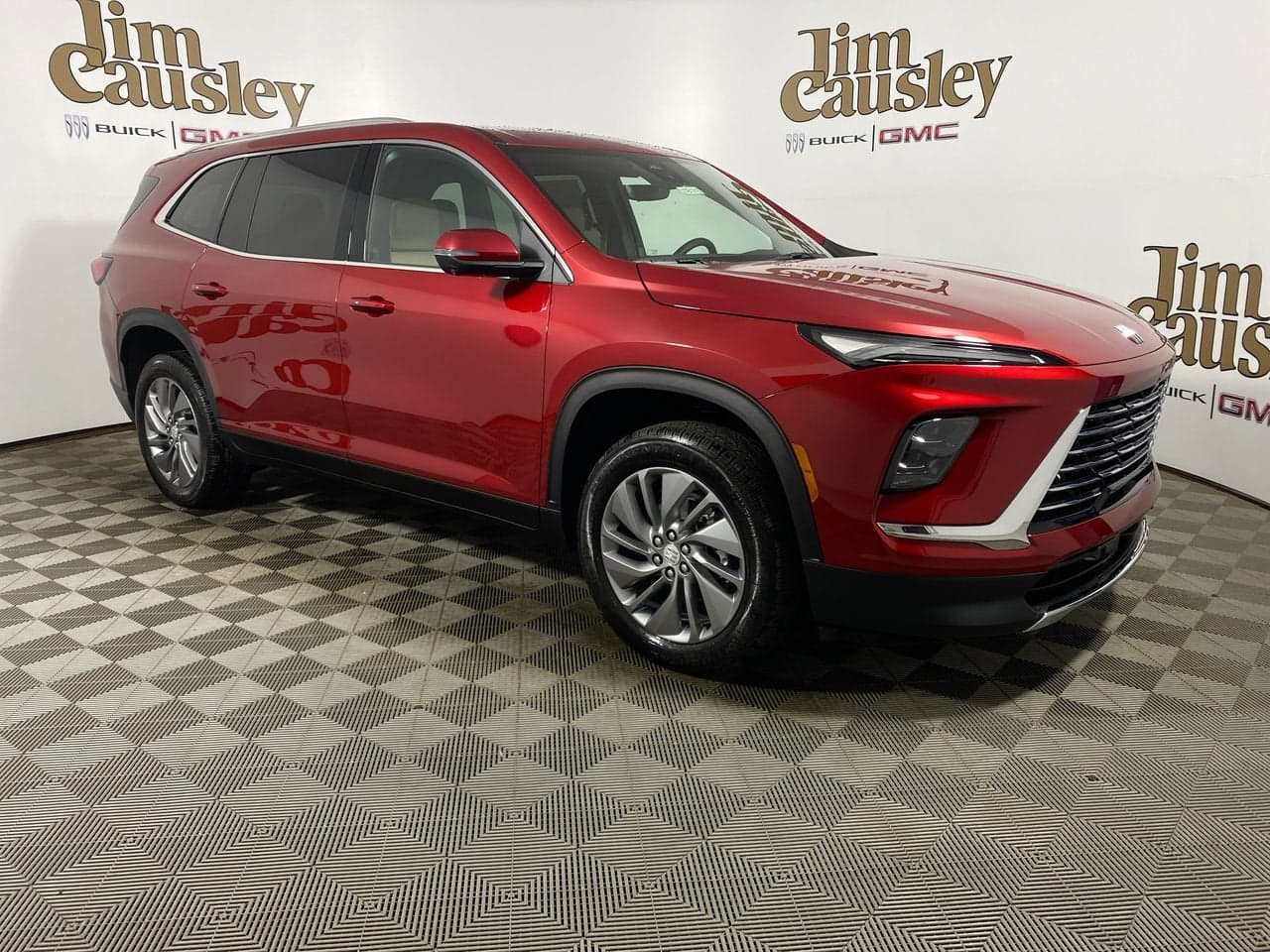 2027 Buick Enclave Preferred — photo 1 of 24